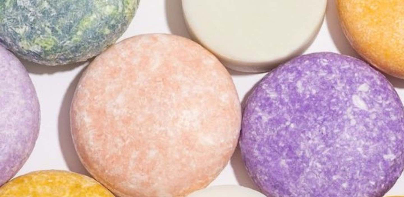 Benefits of Shampoo and Conditioner Bars
