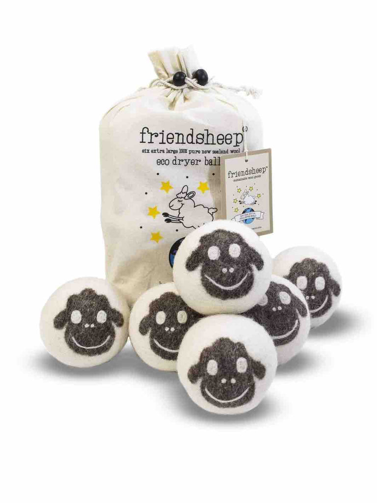 Creamy White - Eco Dryer Balls