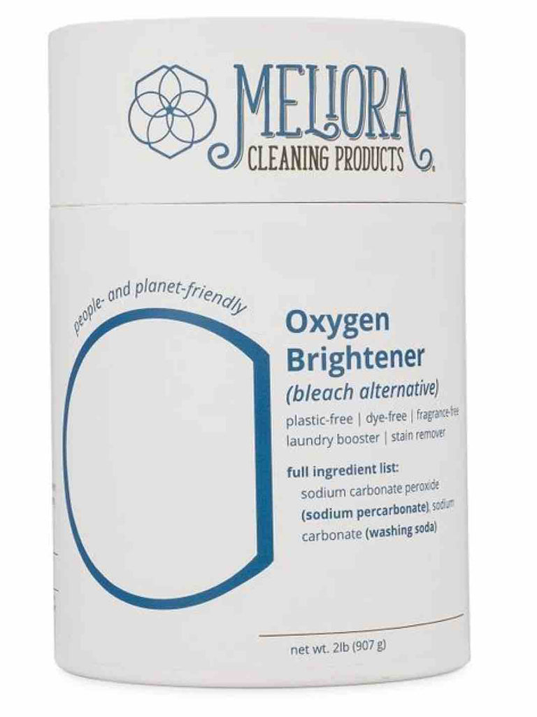 Country Save Oxygen Powered Brightener - Color Safe Bleach Laundry Whitener  - Hypo-Allergenic Powder Bleach Cleaner for Whites and Colored Garments -  Resealable Pack, 40 wash loads