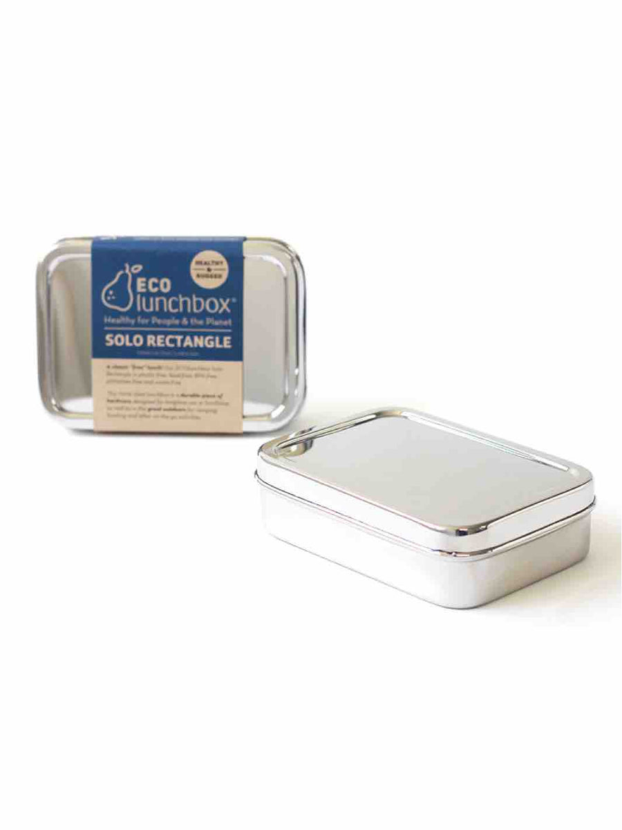 Solo Rectangle Bento – Ecological Market