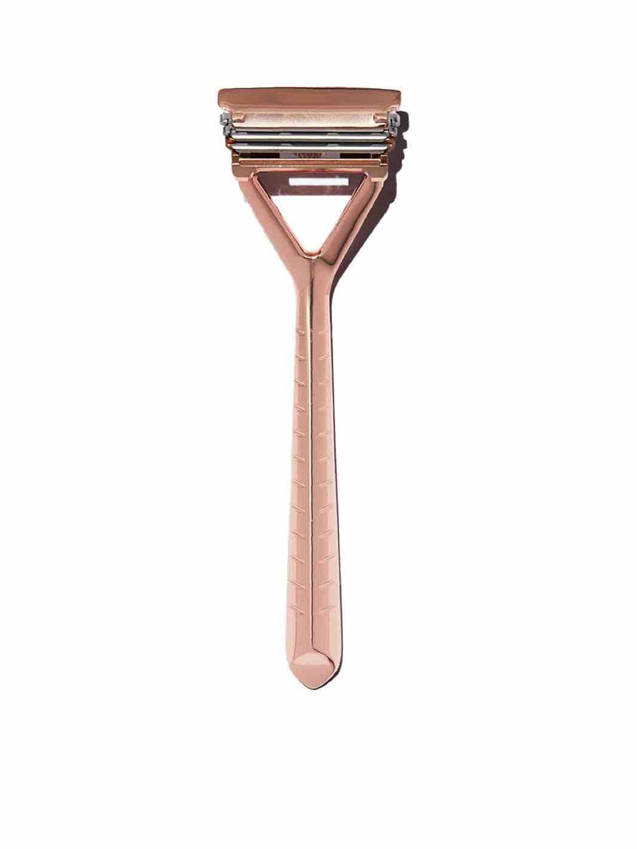 Leaf Razor | Rose Gold – Ecological Market